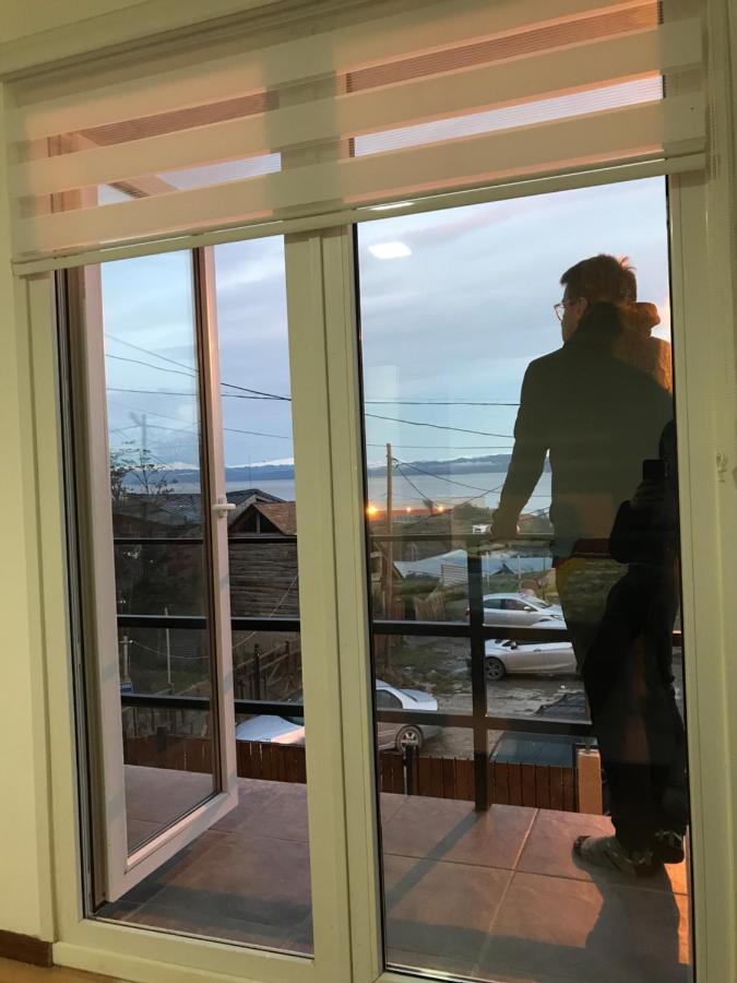 Vista Al Faro Ushuaia Leilighet Eksteriør bilde