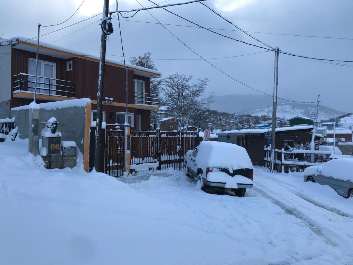 Vista Al Faro Ushuaia Leilighet Eksteriør bilde
