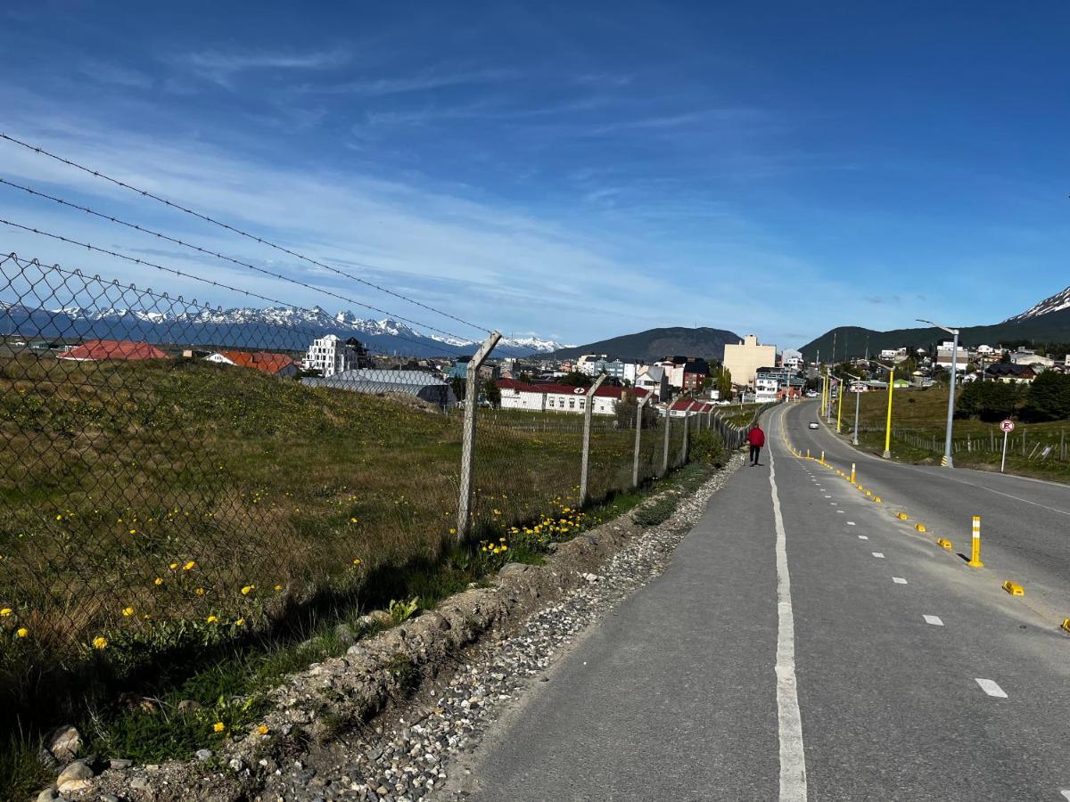Vista Al Faro Ushuaia Leilighet Eksteriør bilde