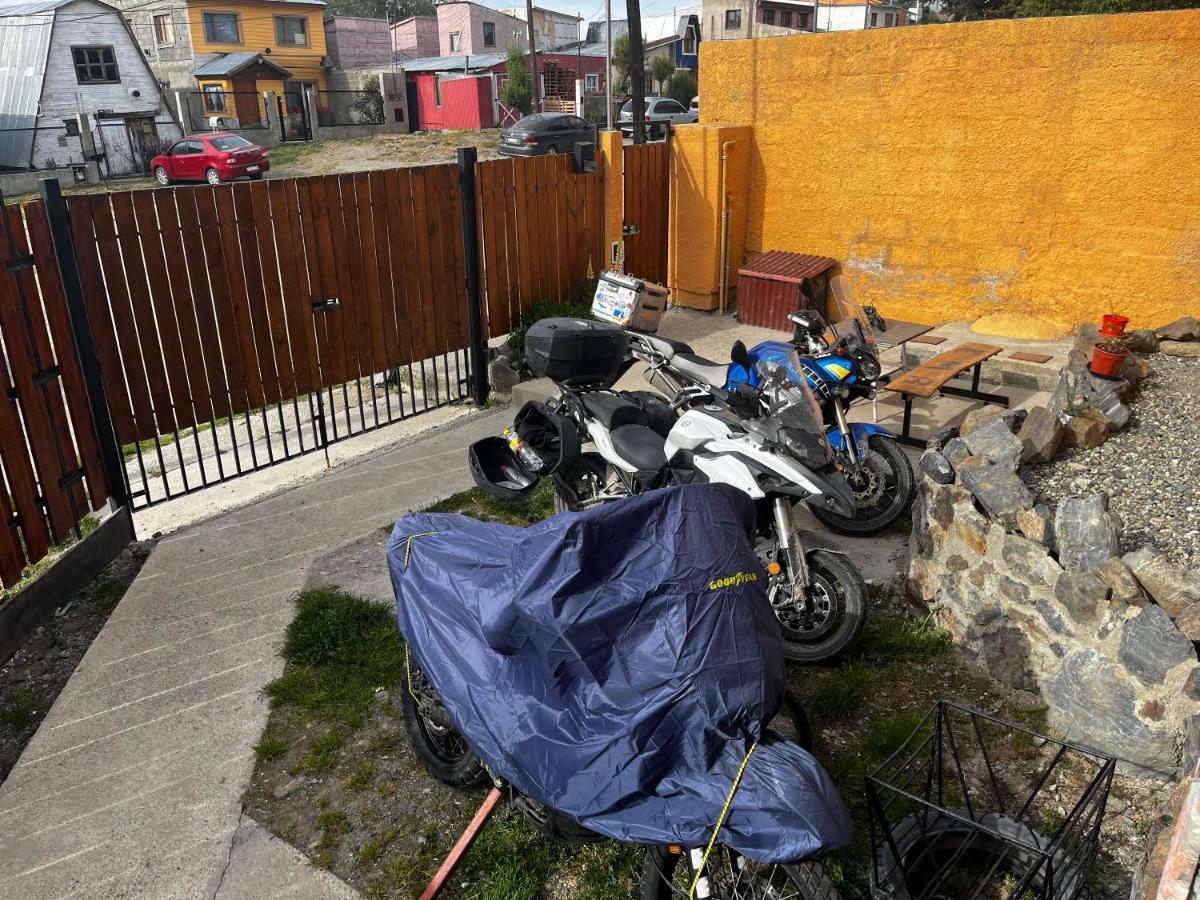 Vista Al Faro Ushuaia Leilighet Eksteriør bilde