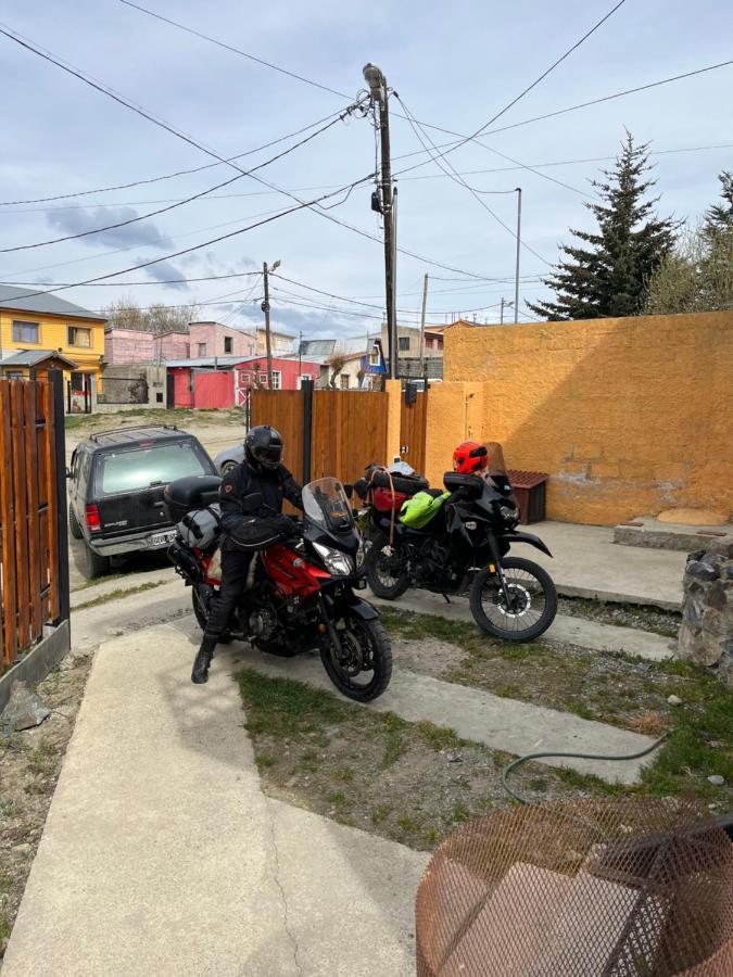 Vista Al Faro Ushuaia Leilighet Eksteriør bilde