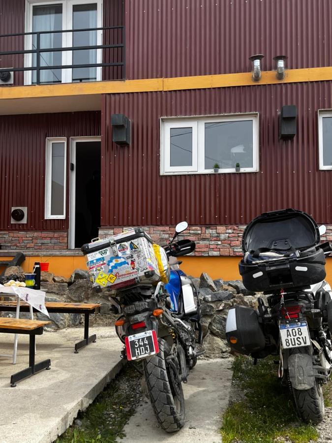 Vista Al Faro Ushuaia Leilighet Eksteriør bilde