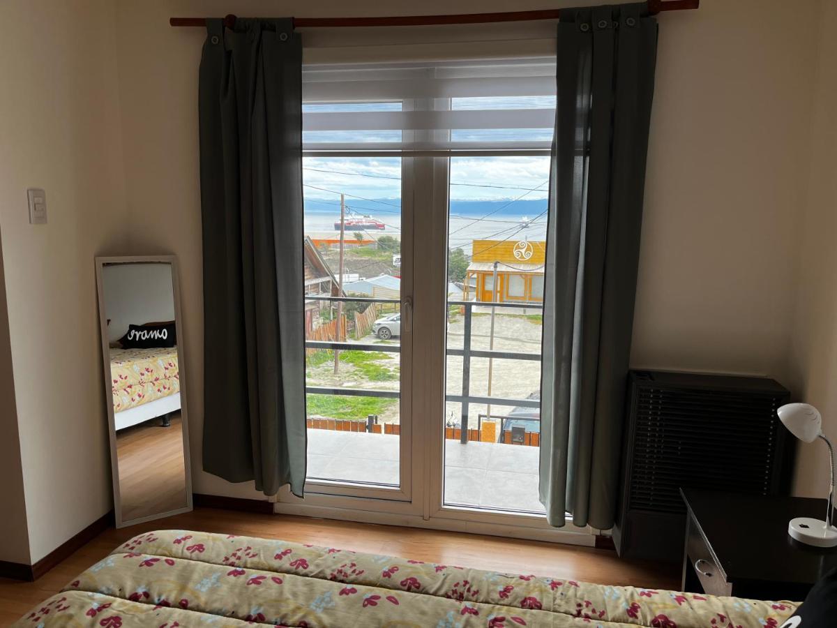 Vista Al Faro Ushuaia Leilighet Eksteriør bilde