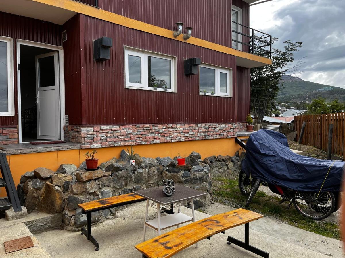 Vista Al Faro Ushuaia Leilighet Eksteriør bilde
