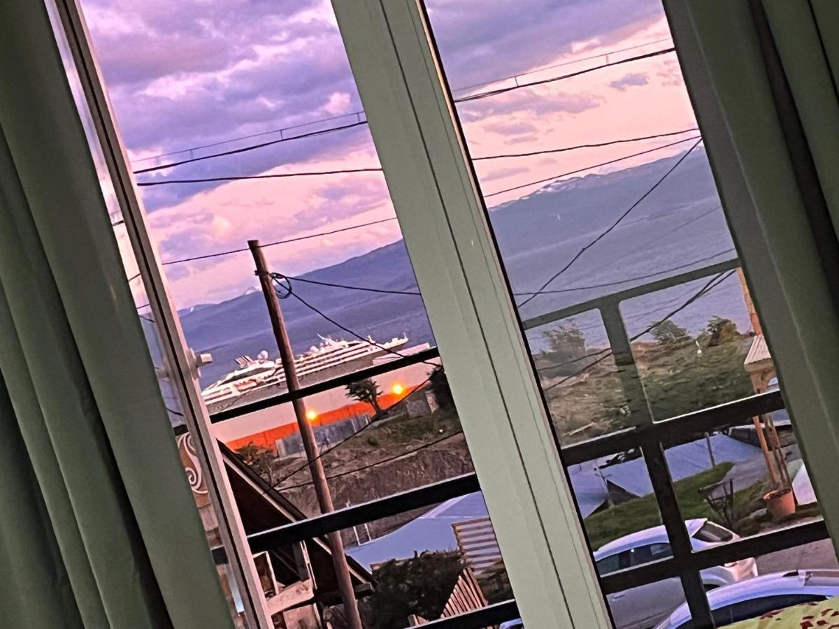 Vista Al Faro Ushuaia Leilighet Eksteriør bilde