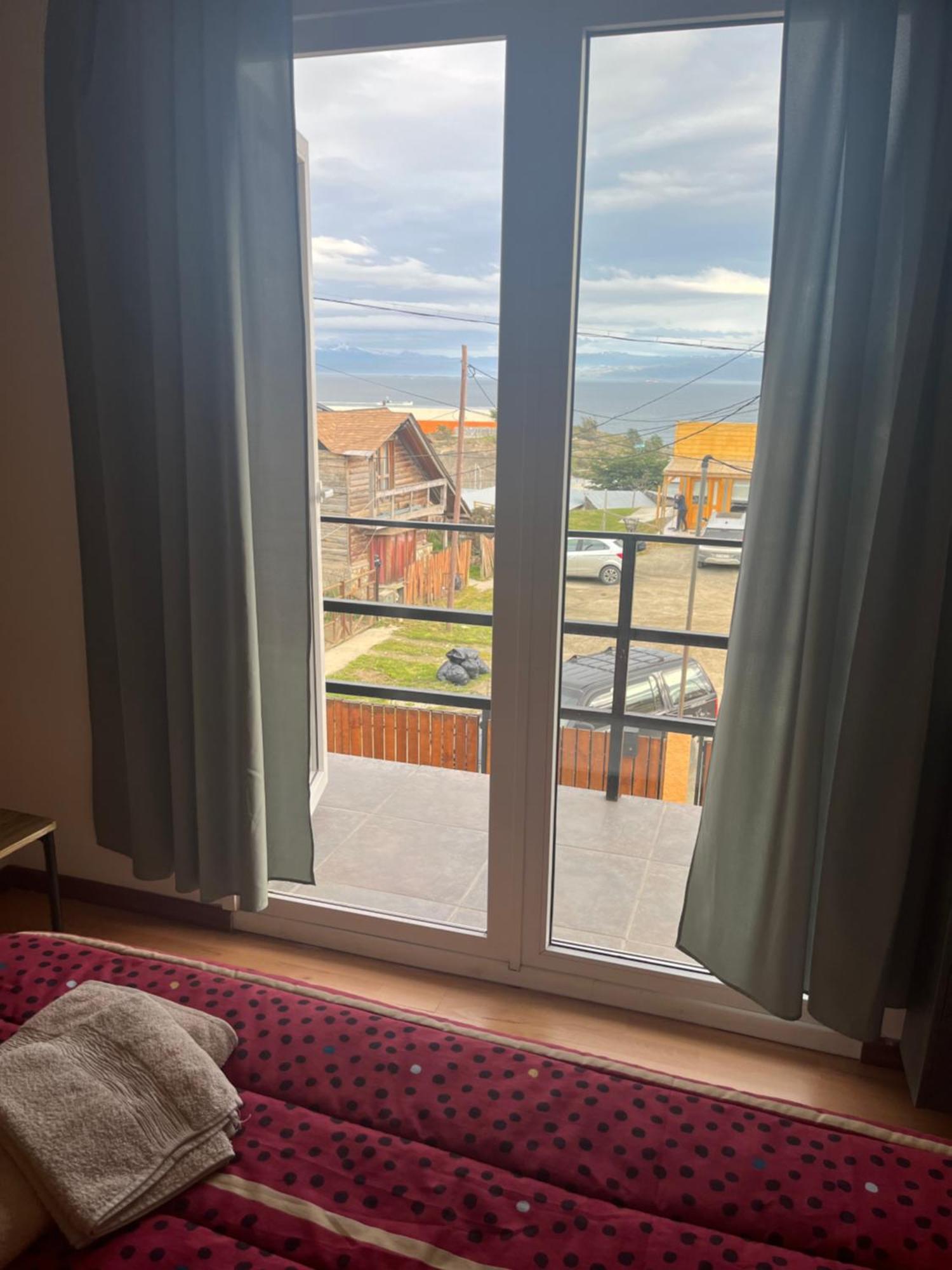 Vista Al Faro Ushuaia Leilighet Eksteriør bilde