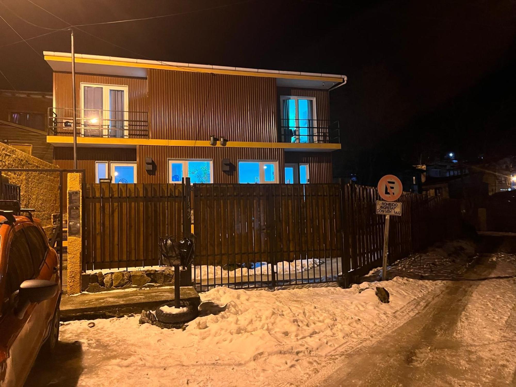 Vista Al Faro Ushuaia Leilighet Eksteriør bilde