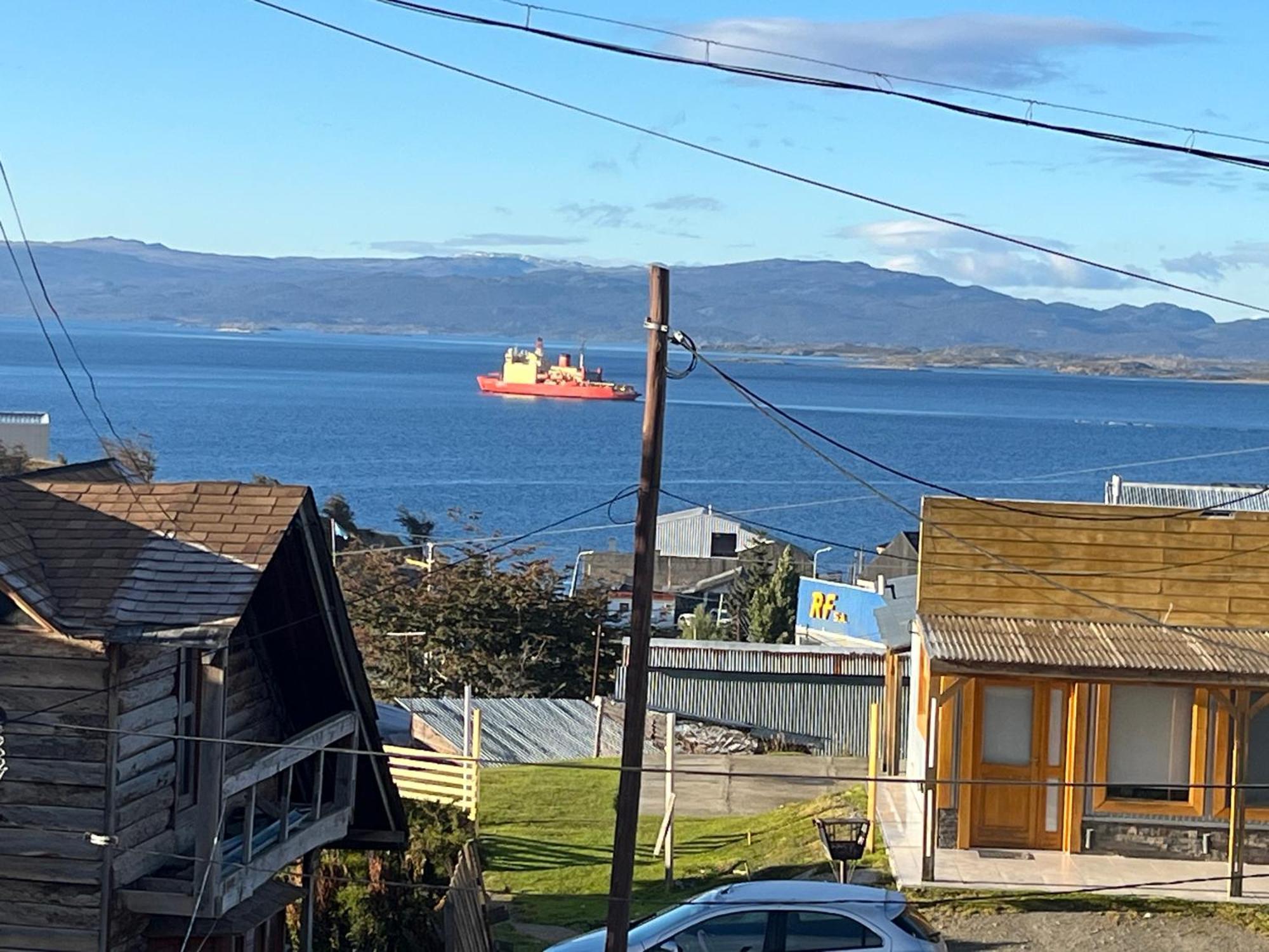 Vista Al Faro Ushuaia Leilighet Eksteriør bilde