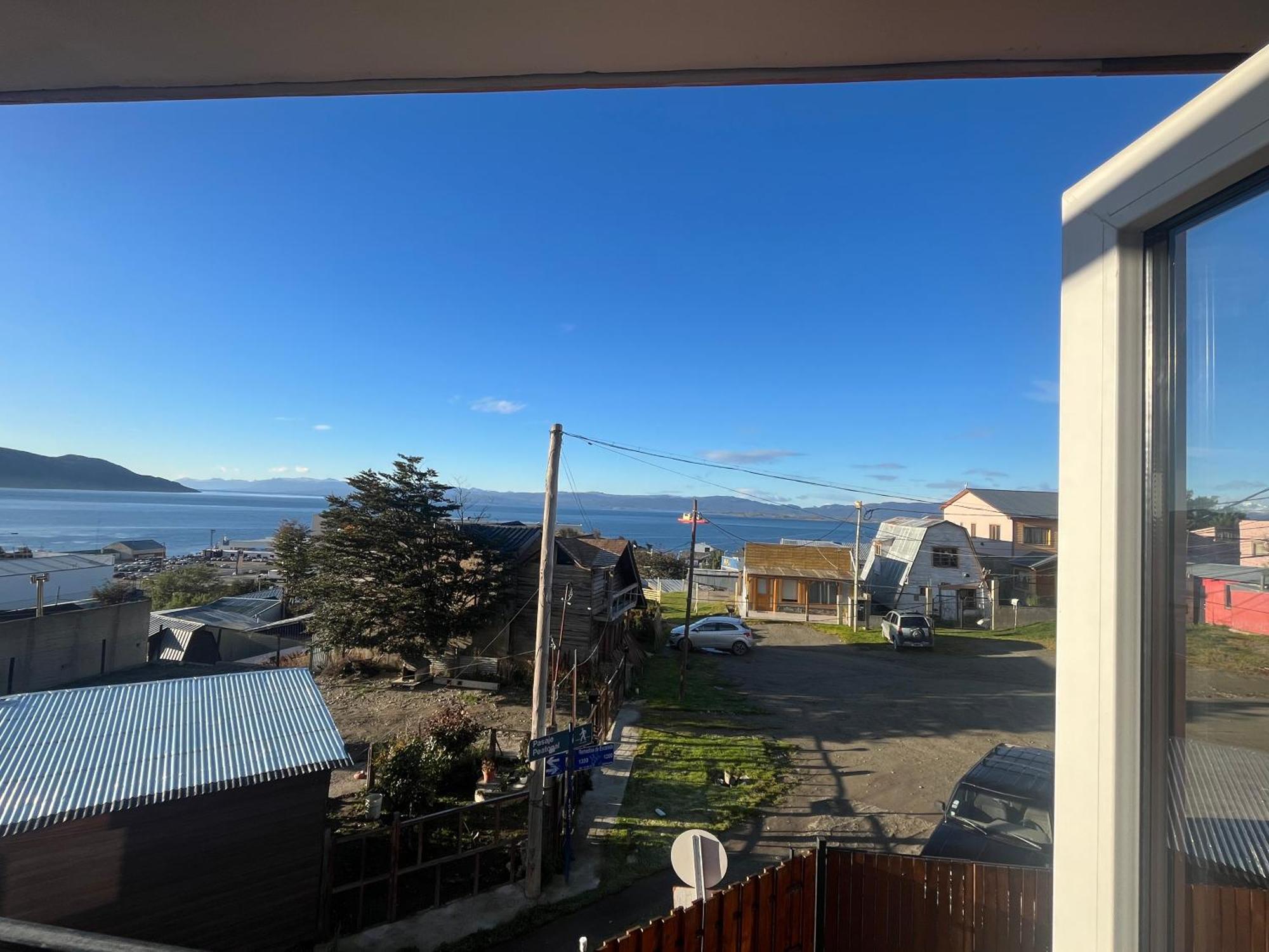 Vista Al Faro Ushuaia Leilighet Eksteriør bilde