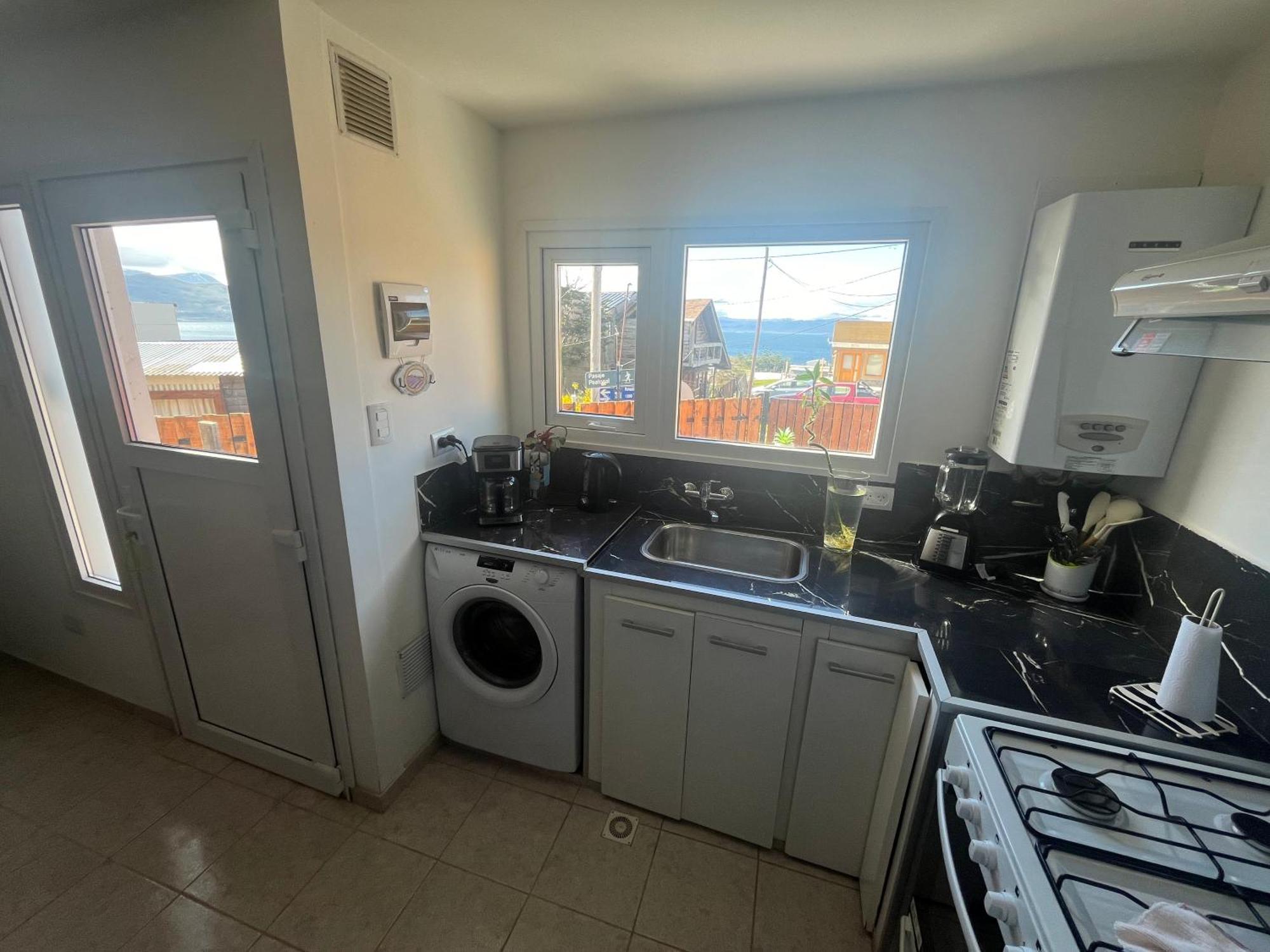 Vista Al Faro Ushuaia Leilighet Eksteriør bilde